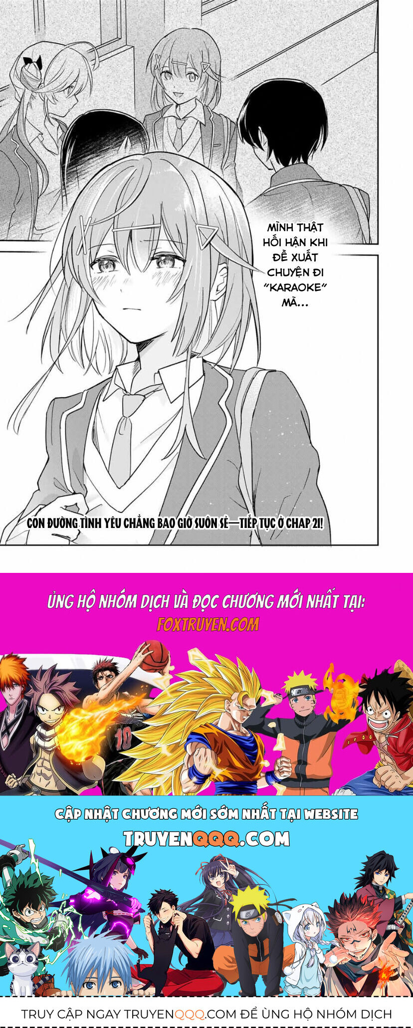 Chuyện Tình Chuyển Sinh Hài Hước Của Anh Hùng Và Phù Thuỷ - Chapter 20 - Page 17
