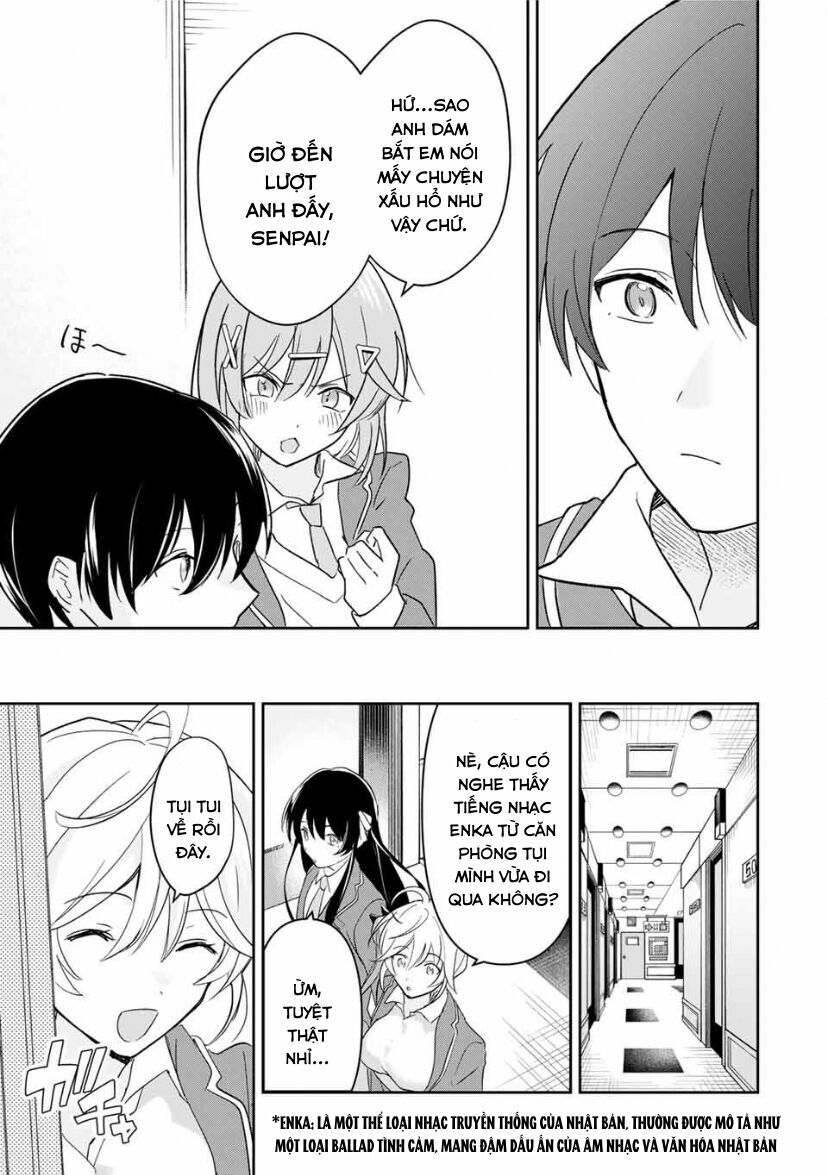 Chuyện Tình Chuyển Sinh Hài Hước Của Anh Hùng Và Phù Thuỷ - Chapter 20 - Page 9