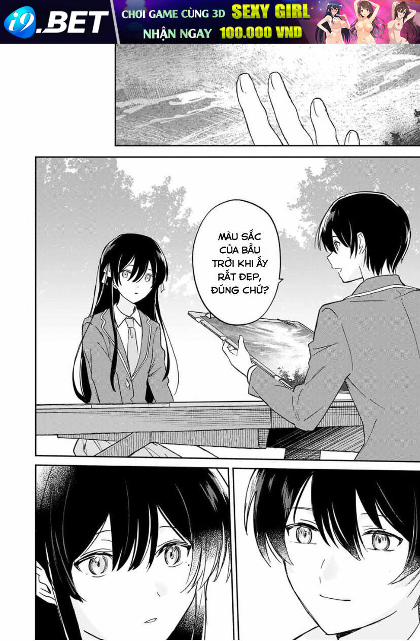 Chuyện Tình Chuyển Sinh Hài Hước Của Anh Hùng Và Phù Thuỷ - Chapter 21 - Page 14