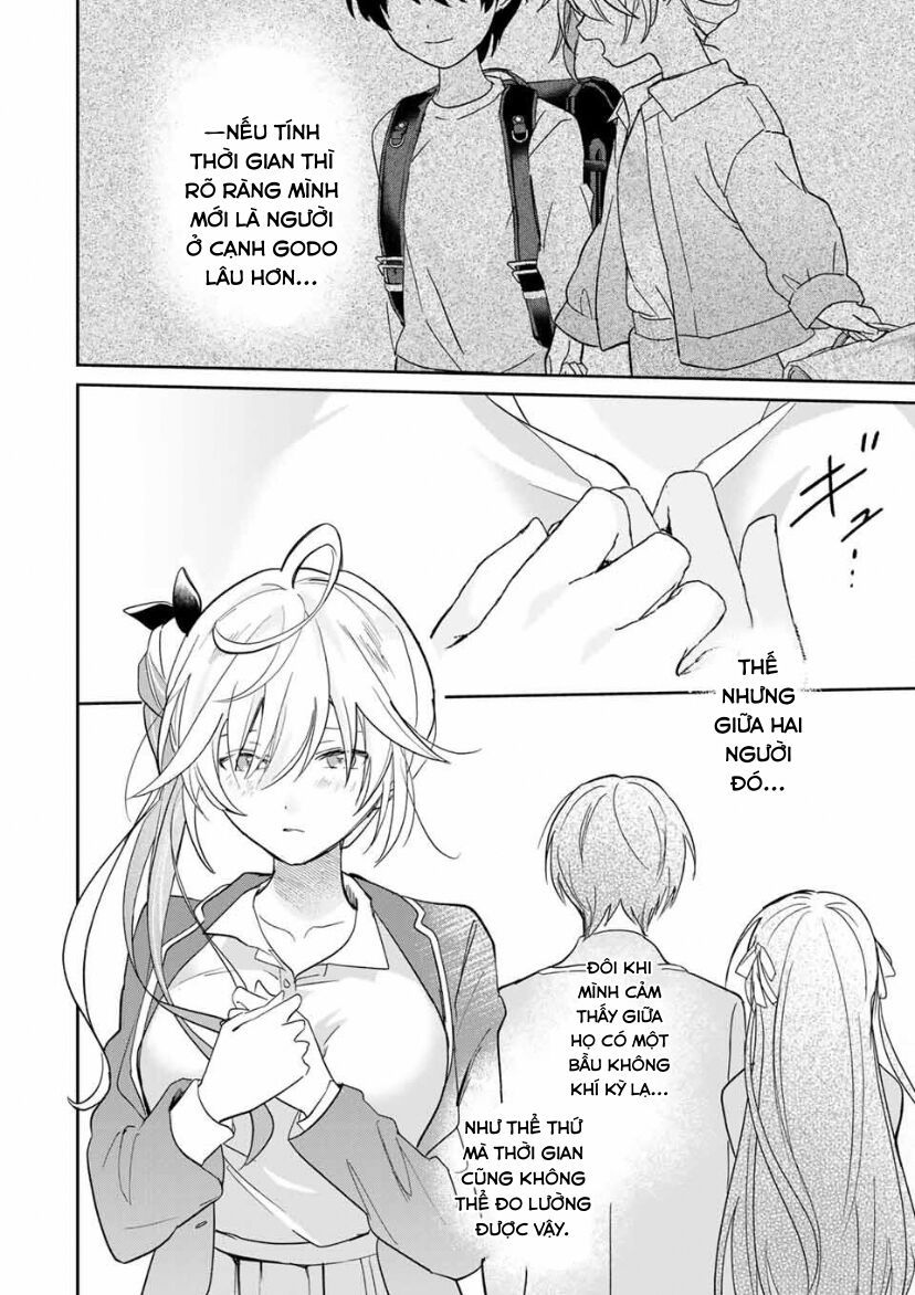 Chuyện Tình Chuyển Sinh Hài Hước Của Anh Hùng Và Phù Thuỷ - Chapter 21 - Page 16