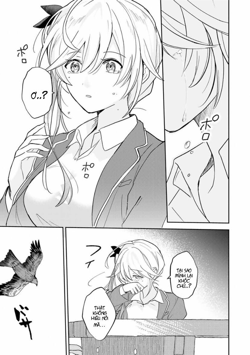 Chuyện Tình Chuyển Sinh Hài Hước Của Anh Hùng Và Phù Thuỷ - Chapter 21 - Page 17