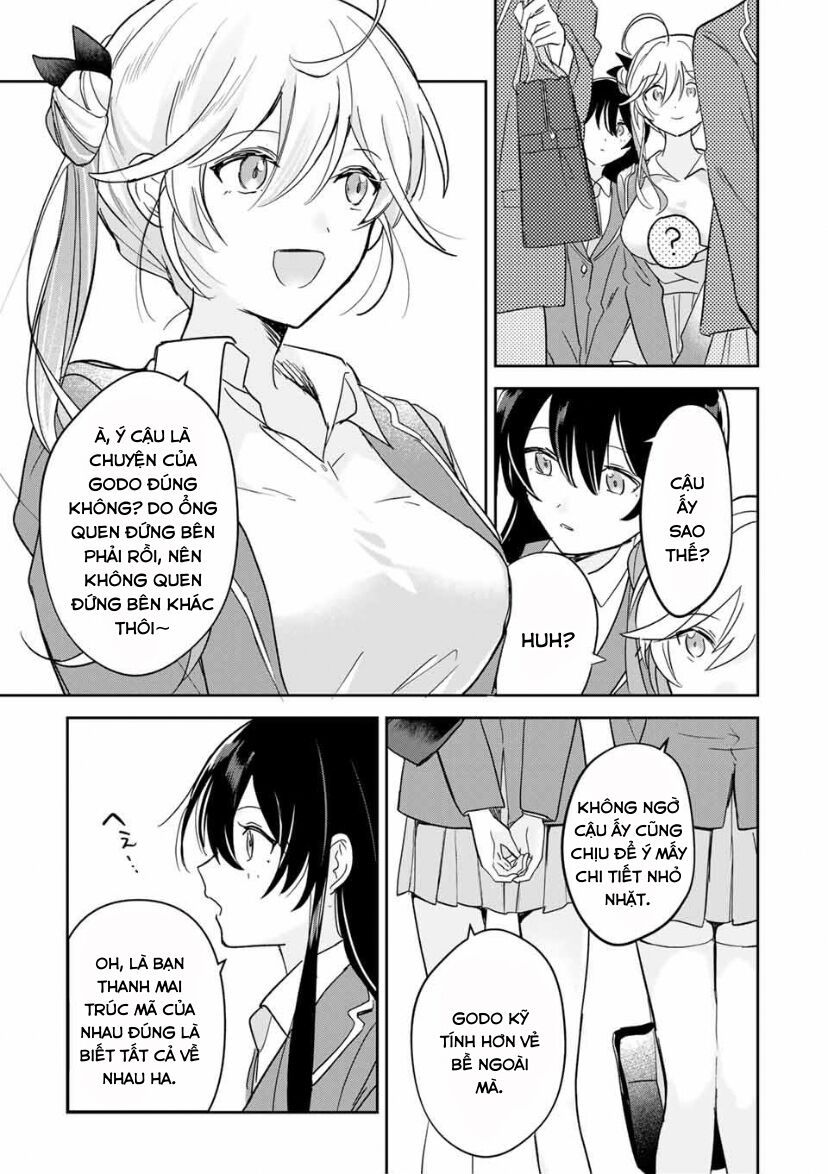 Chuyện Tình Chuyển Sinh Hài Hước Của Anh Hùng Và Phù Thuỷ - Chapter 21 - Page 3