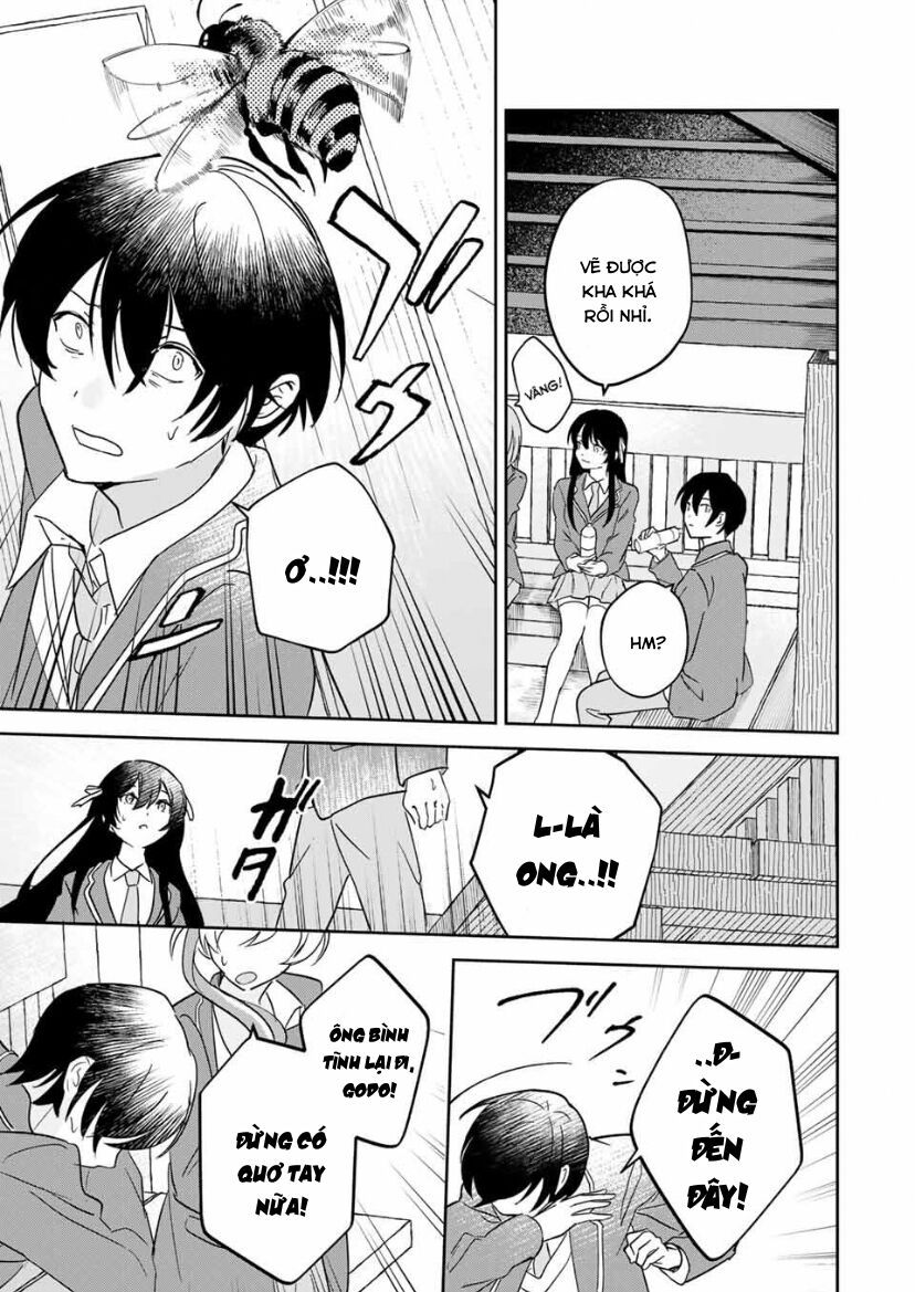 Chuyện Tình Chuyển Sinh Hài Hước Của Anh Hùng Và Phù Thuỷ - Chapter 21 - Page 7