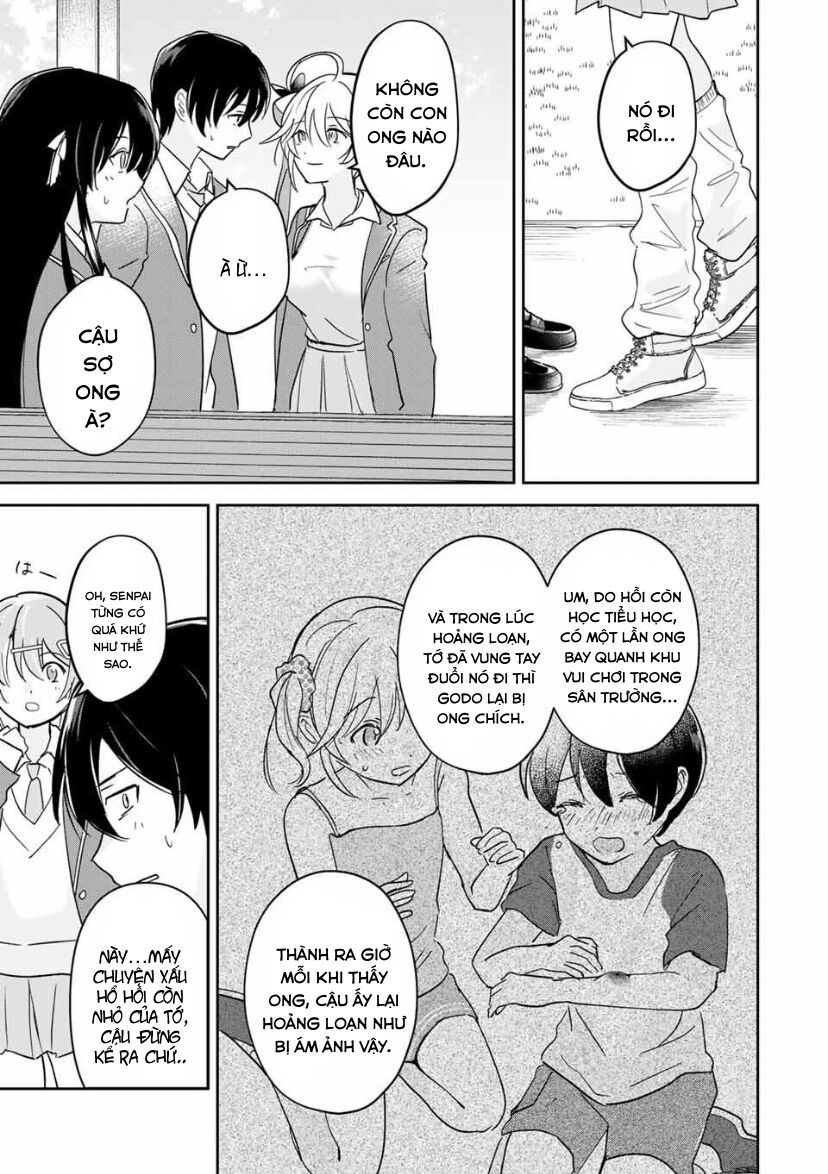 Chuyện Tình Chuyển Sinh Hài Hước Của Anh Hùng Và Phù Thuỷ - Chapter 21 - Page 9