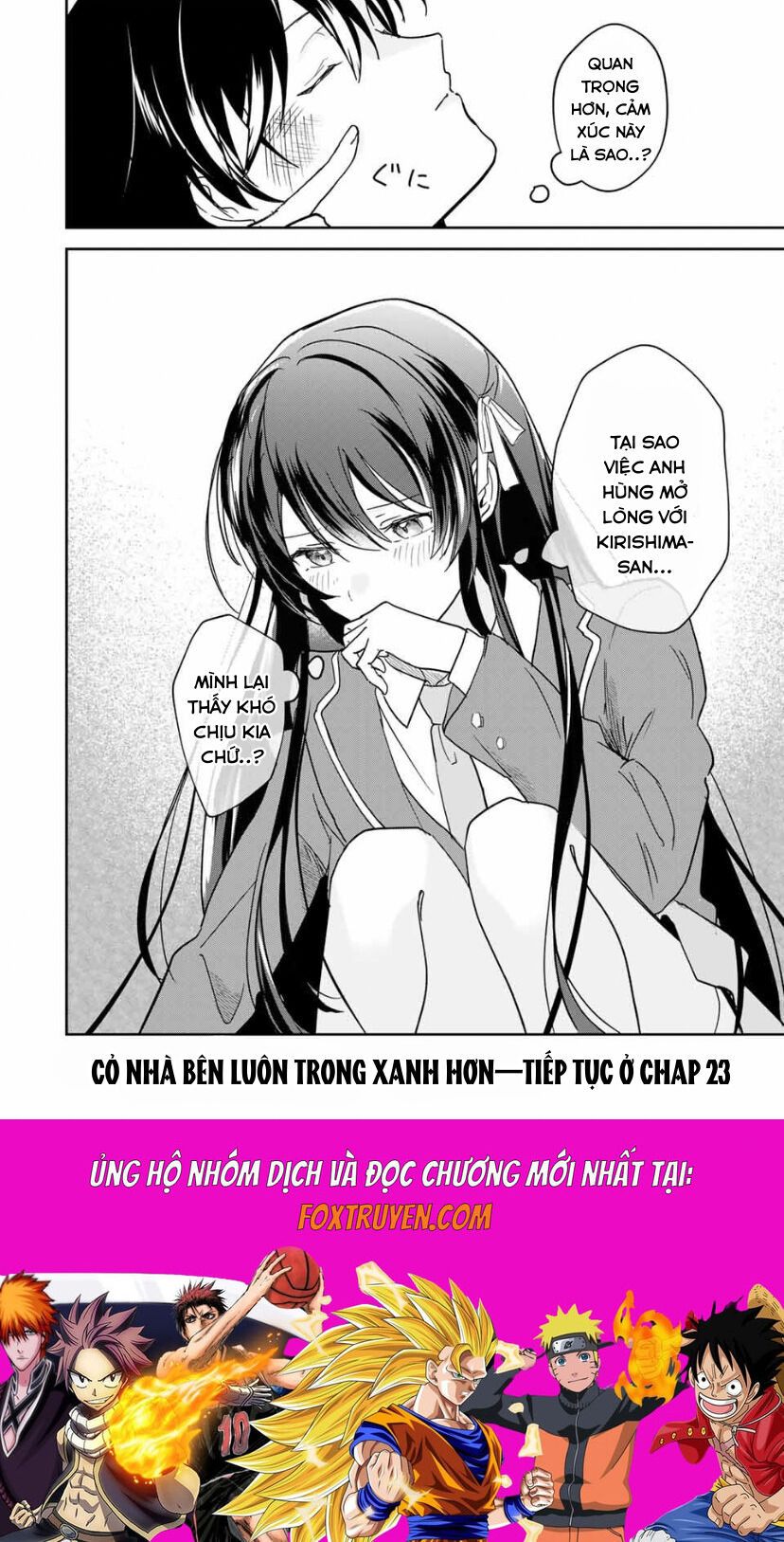 Chuyện Tình Chuyển Sinh Hài Hước Của Anh Hùng Và Phù Thuỷ - Chapter 22 - Page 16