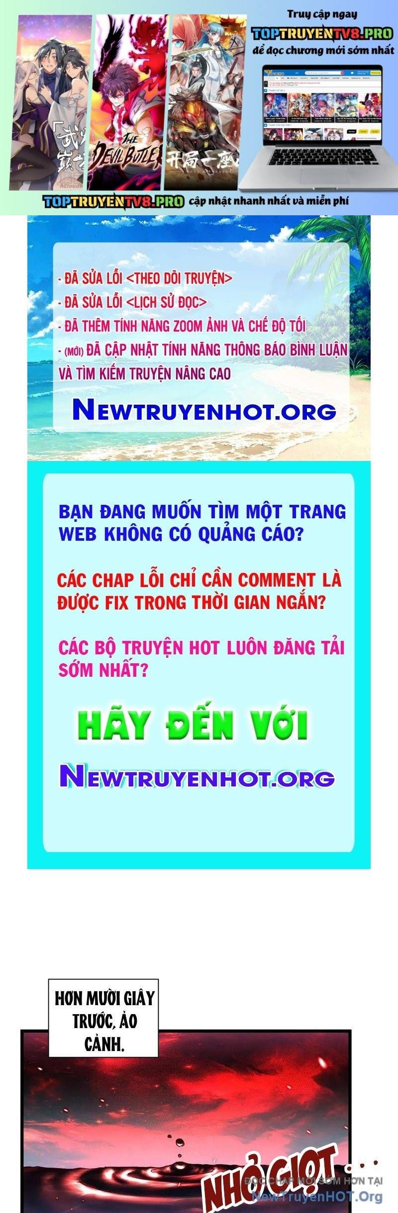 Cao Võ Tiến Hóa: Bắt Đầu Thức Tỉnh Quái Thú Chi Vương Chapter 48 - Trang 1