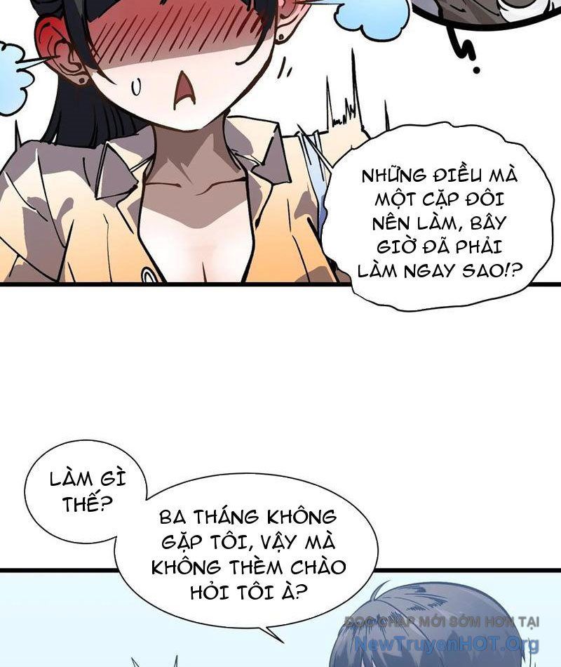 Cao Võ Tiến Hóa: Bắt Đầu Thức Tỉnh Quái Thú Chi Vương Chapter 49 - Trang 11