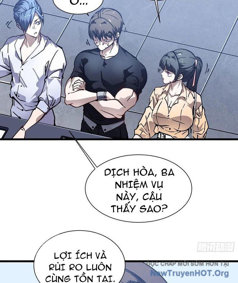 Cao Võ Tiến Hóa: Bắt Đầu Thức Tỉnh Quái Thú Chi Vương Chapter 49 - Trang 22