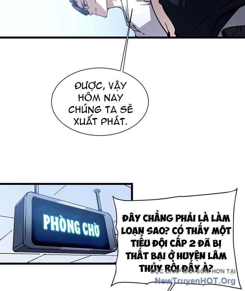 Cao Võ Tiến Hóa: Bắt Đầu Thức Tỉnh Quái Thú Chi Vương Chapter 49 - Trang 27