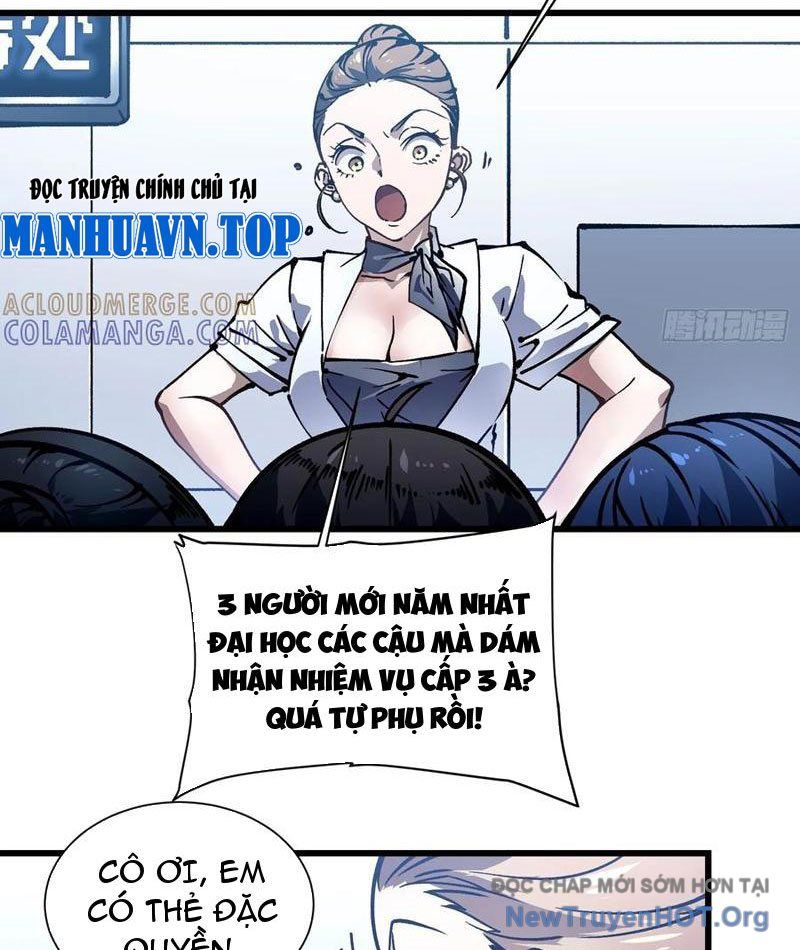 Cao Võ Tiến Hóa: Bắt Đầu Thức Tỉnh Quái Thú Chi Vương Chapter 49 - Trang 28