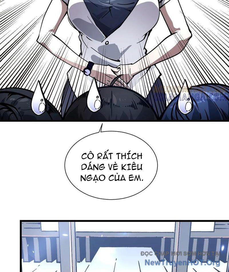 Cao Võ Tiến Hóa: Bắt Đầu Thức Tỉnh Quái Thú Chi Vương Chapter 49 - Trang 31