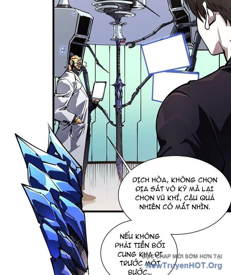 Cao Võ Tiến Hóa: Bắt Đầu Thức Tỉnh Quái Thú Chi Vương Chapter 49 - Trang 37