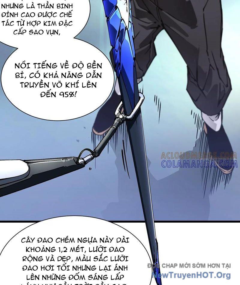 Cao Võ Tiến Hóa: Bắt Đầu Thức Tỉnh Quái Thú Chi Vương Chapter 49 - Trang 39