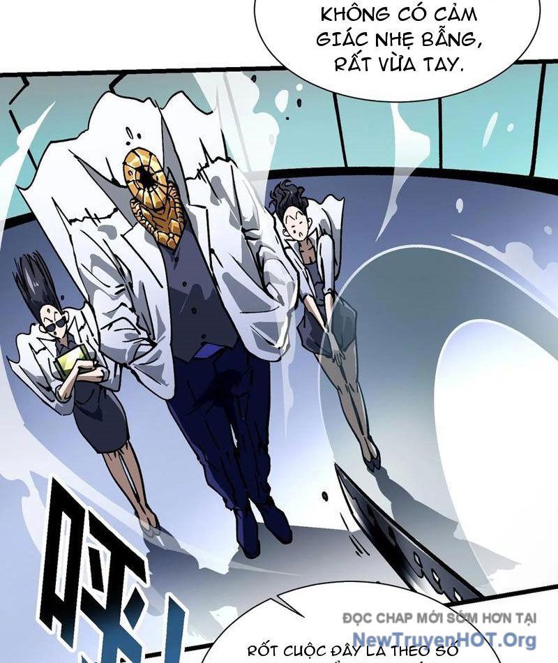 Cao Võ Tiến Hóa: Bắt Đầu Thức Tỉnh Quái Thú Chi Vương Chapter 49 - Trang 48