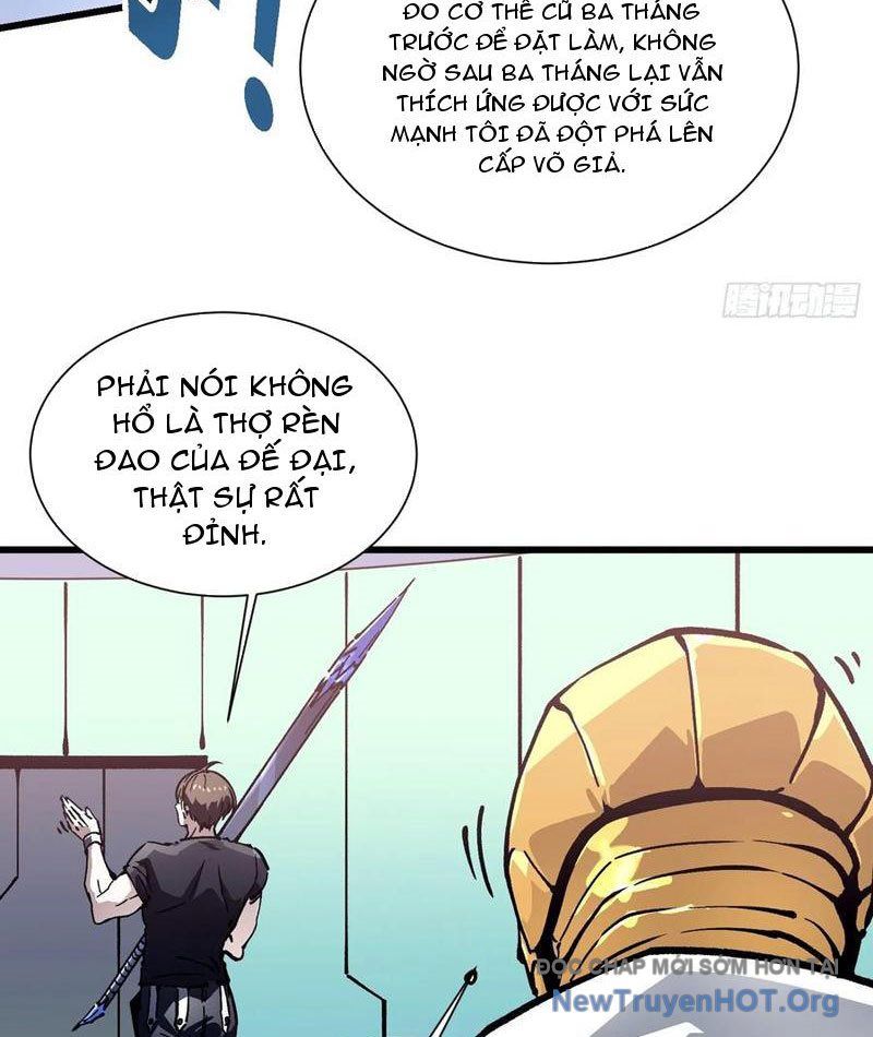 Cao Võ Tiến Hóa: Bắt Đầu Thức Tỉnh Quái Thú Chi Vương Chapter 49 - Trang 49