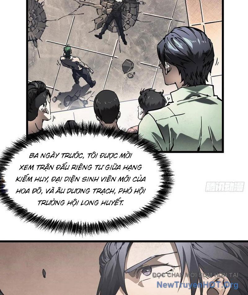 Cao Võ Tiến Hóa: Bắt Đầu Thức Tỉnh Quái Thú Chi Vương Chapter 49 - Trang 5