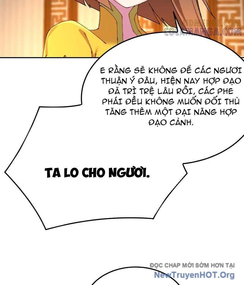 Hóa Ra Các Cô Ấy Mới Là Nhân Vật Chính - Chapter 105 - Page 12