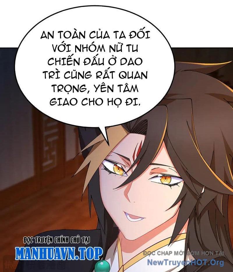 Hóa Ra Các Cô Ấy Mới Là Nhân Vật Chính - Chapter 105 - Page 14