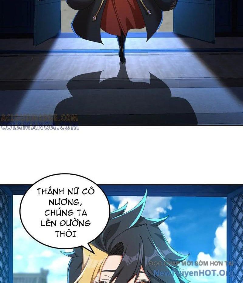 Hóa Ra Các Cô Ấy Mới Là Nhân Vật Chính - Chapter 105 - Page 19