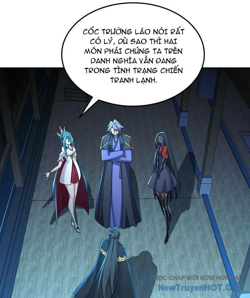 Hóa Ra Các Cô Ấy Mới Là Nhân Vật Chính - Chapter 105 - Page 28