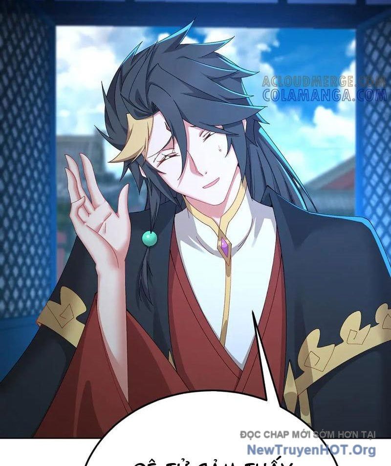 Hóa Ra Các Cô Ấy Mới Là Nhân Vật Chính - Chapter 105 - Page 31