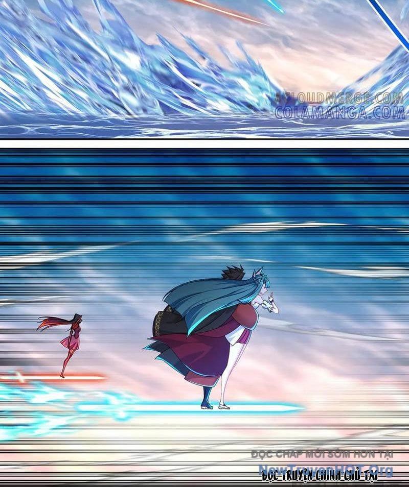 Hóa Ra Các Cô Ấy Mới Là Nhân Vật Chính - Chapter 105 - Page 36