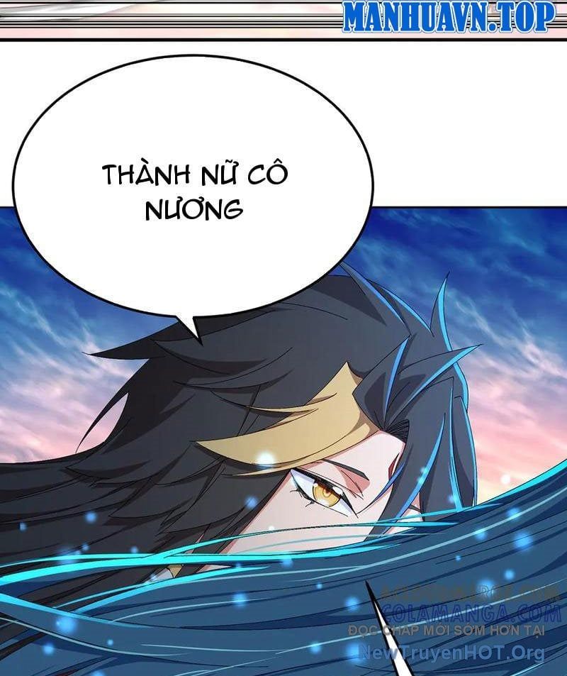 Hóa Ra Các Cô Ấy Mới Là Nhân Vật Chính - Chapter 105 - Page 37