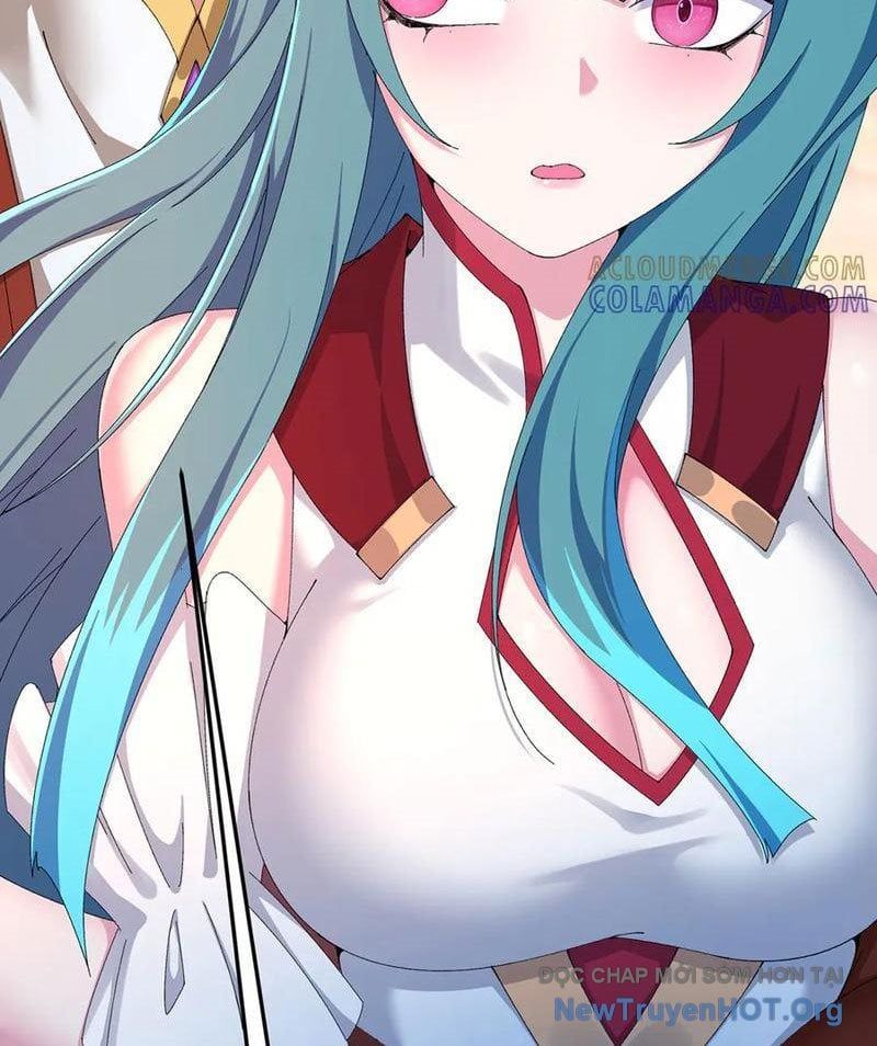 Hóa Ra Các Cô Ấy Mới Là Nhân Vật Chính - Chapter 105 - Page 46