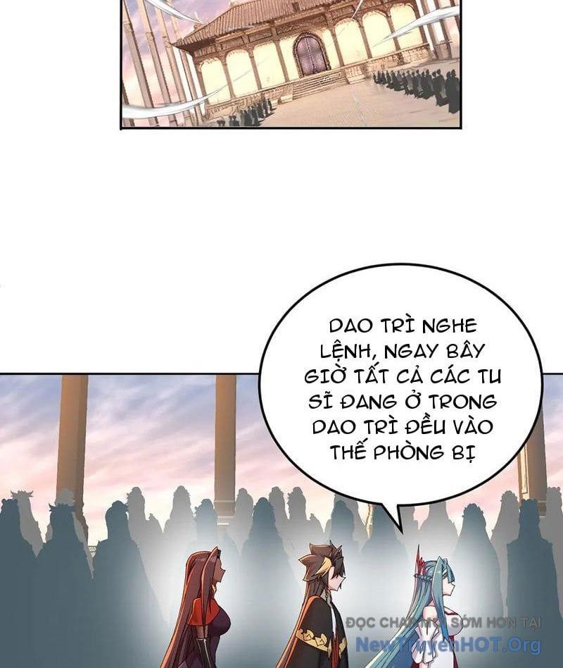 Hóa Ra Các Cô Ấy Mới Là Nhân Vật Chính - Chapter 105 - Page 60