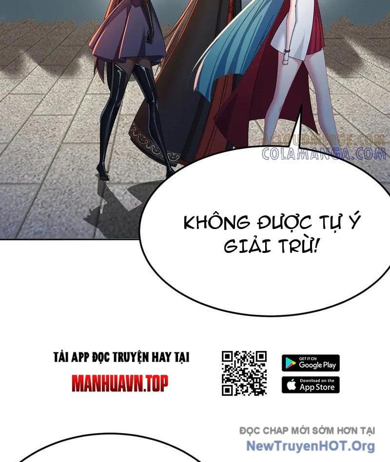 Hóa Ra Các Cô Ấy Mới Là Nhân Vật Chính - Chapter 105 - Page 61