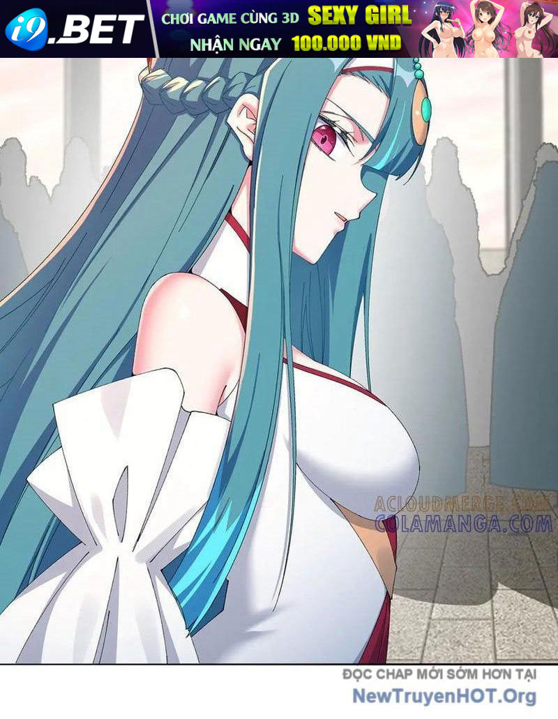 Hóa Ra Các Cô Ấy Mới Là Nhân Vật Chính - Chapter 105 - Page 64