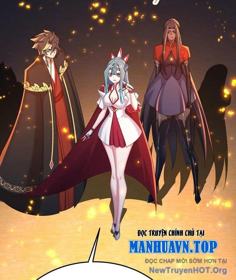 Hóa Ra Các Cô Ấy Mới Là Nhân Vật Chính - Chapter 105 - Page 77