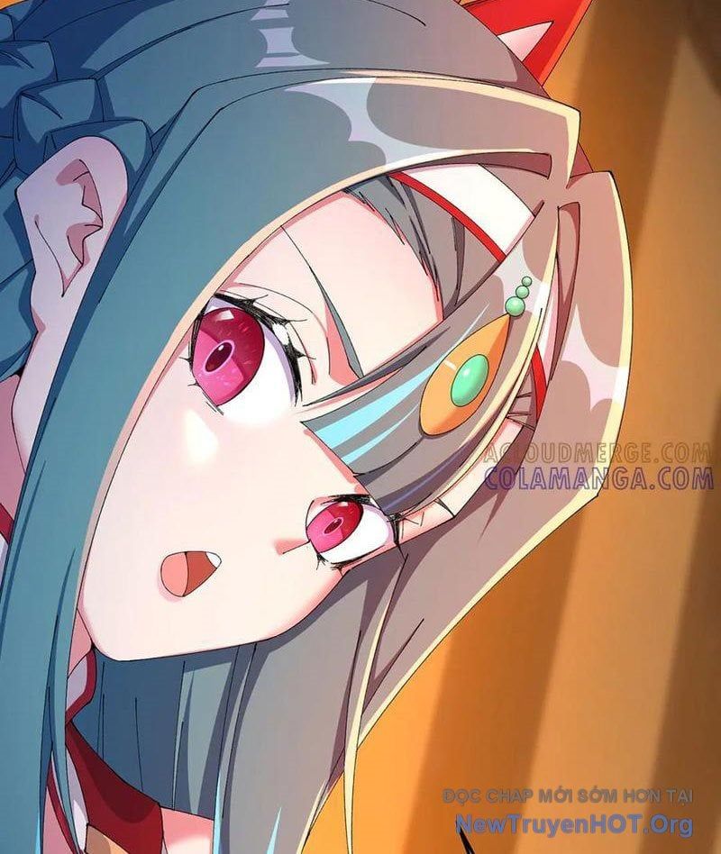 Hóa Ra Các Cô Ấy Mới Là Nhân Vật Chính - Chapter 105 - Page 81