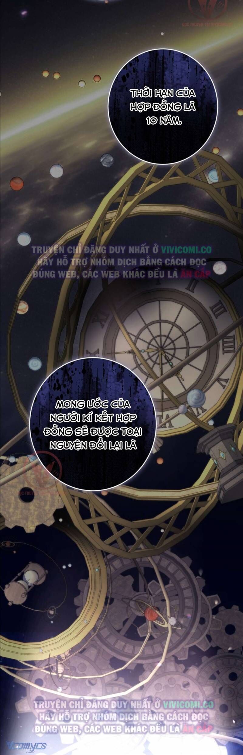 Chàng Quỷ Của Tôi - Chapter 1 - Page 10