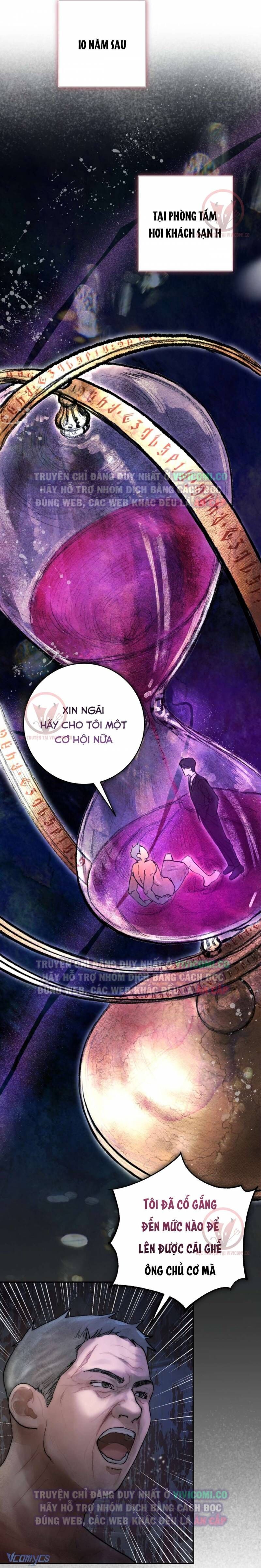 Chàng Quỷ Của Tôi - Chapter 1 - Page 12