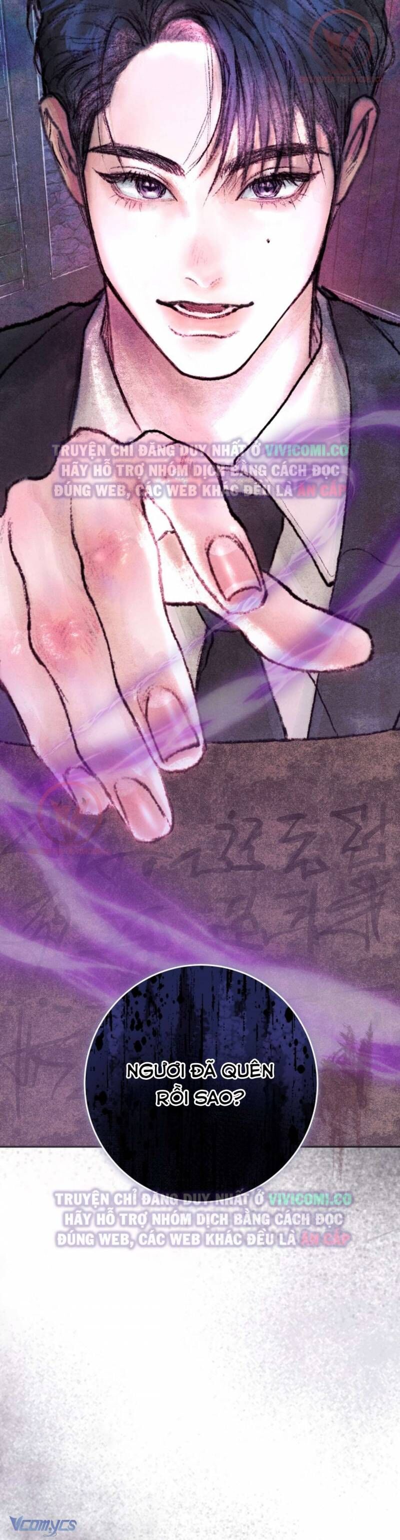 Chàng Quỷ Của Tôi - Chapter 1 - Page 15