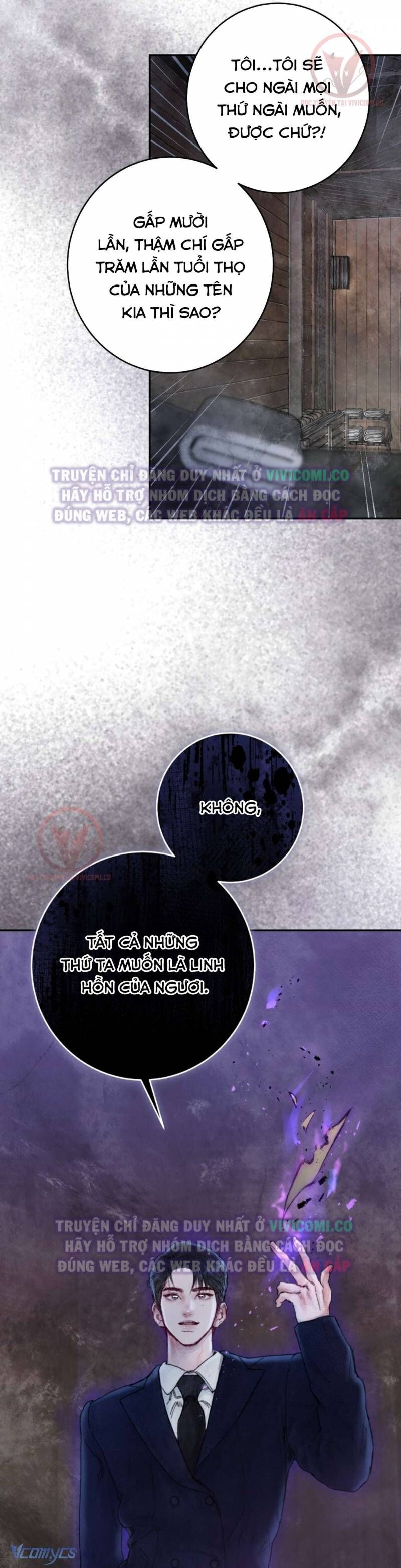 Chàng Quỷ Của Tôi - Chapter 1 - Page 16