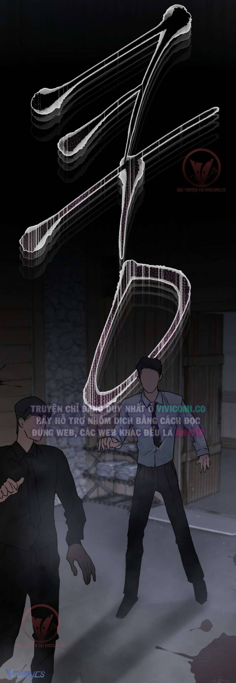 Chàng Quỷ Của Tôi - Chapter 1 - Page 19