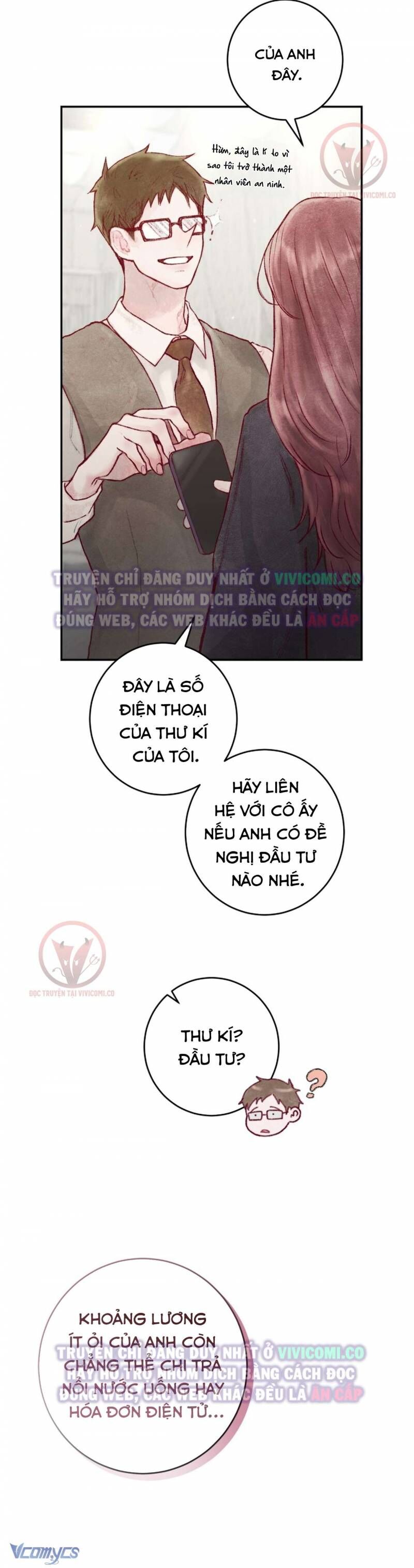 Chàng Quỷ Của Tôi - Chapter 1 - Page 29