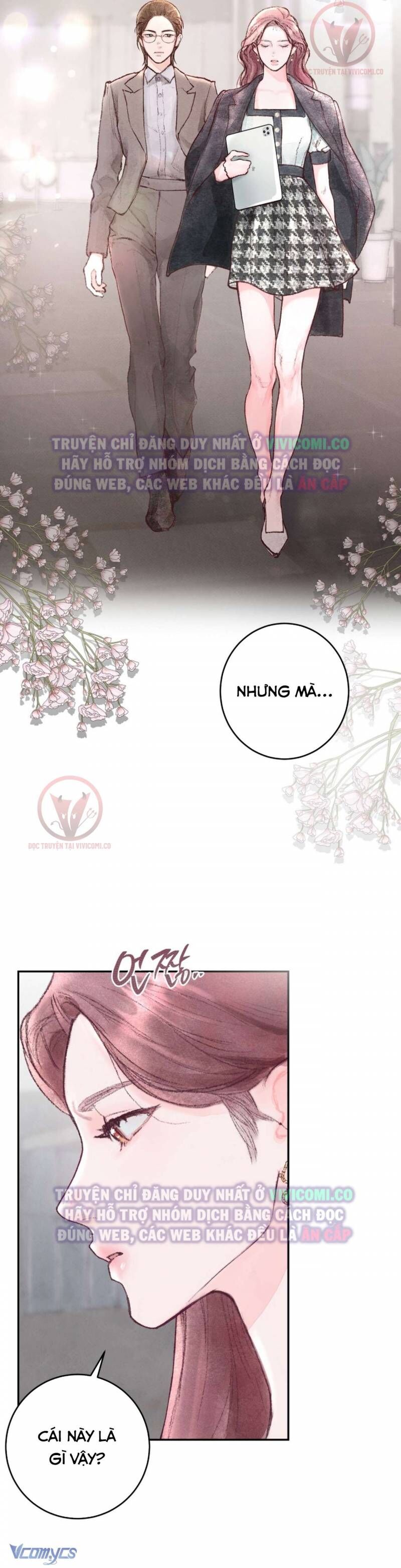 Chàng Quỷ Của Tôi - Chapter 1 - Page 38