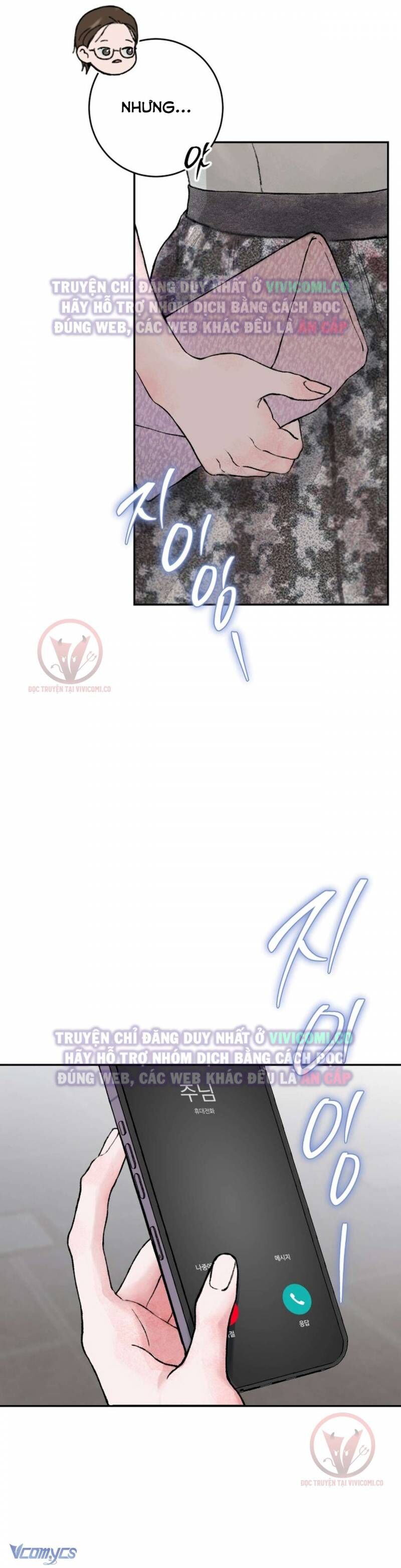 Chàng Quỷ Của Tôi - Chapter 1 - Page 43