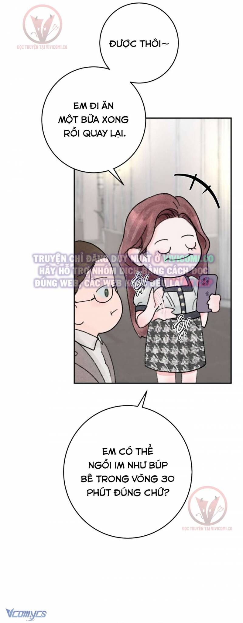 Chàng Quỷ Của Tôi - Chapter 1 - Page 46