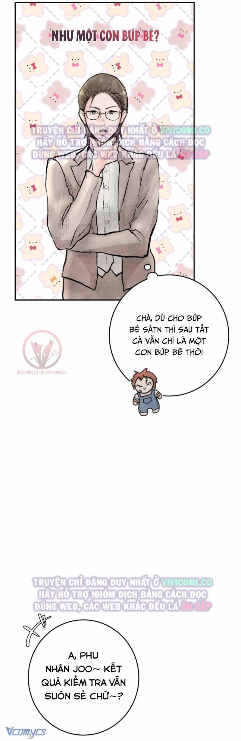 Chàng Quỷ Của Tôi - Chapter 1 - Page 47