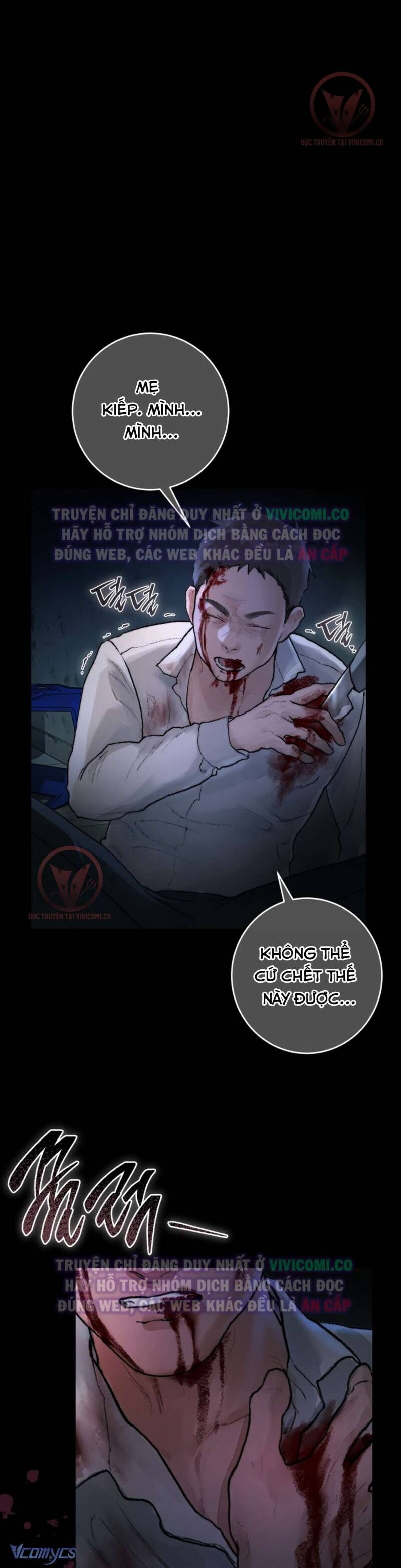 Chàng Quỷ Của Tôi - Chapter 1 - Page 5