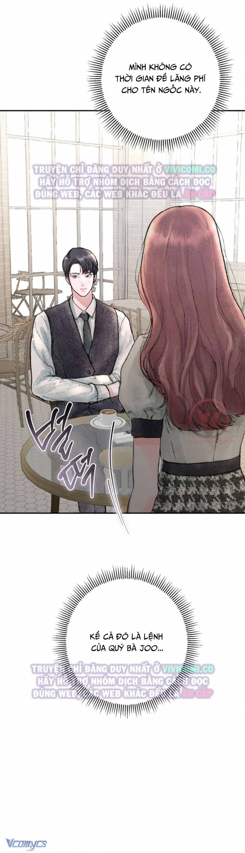 Chàng Quỷ Của Tôi - Chapter 1 - Page 58