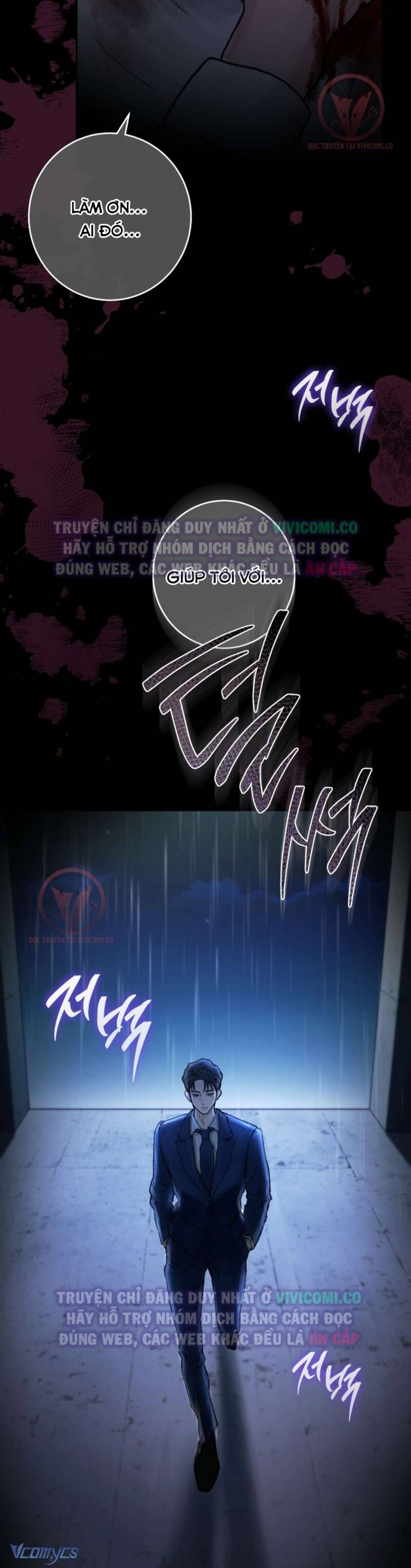 Chàng Quỷ Của Tôi - Chapter 1 - Page 6