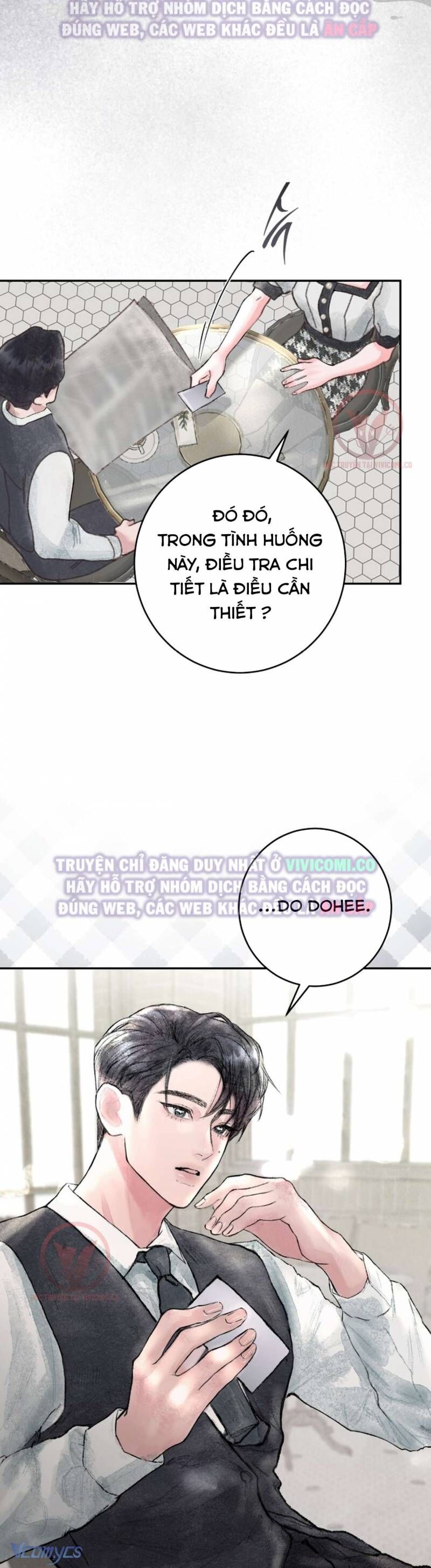 Chàng Quỷ Của Tôi - Chapter 1 - Page 67