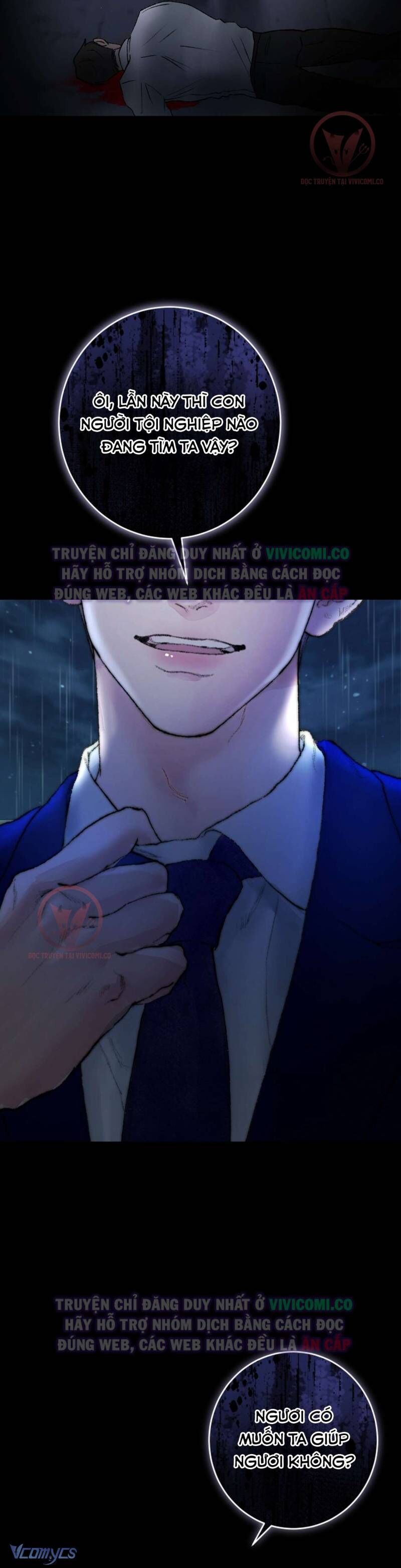 Chàng Quỷ Của Tôi - Chapter 1 - Page 7