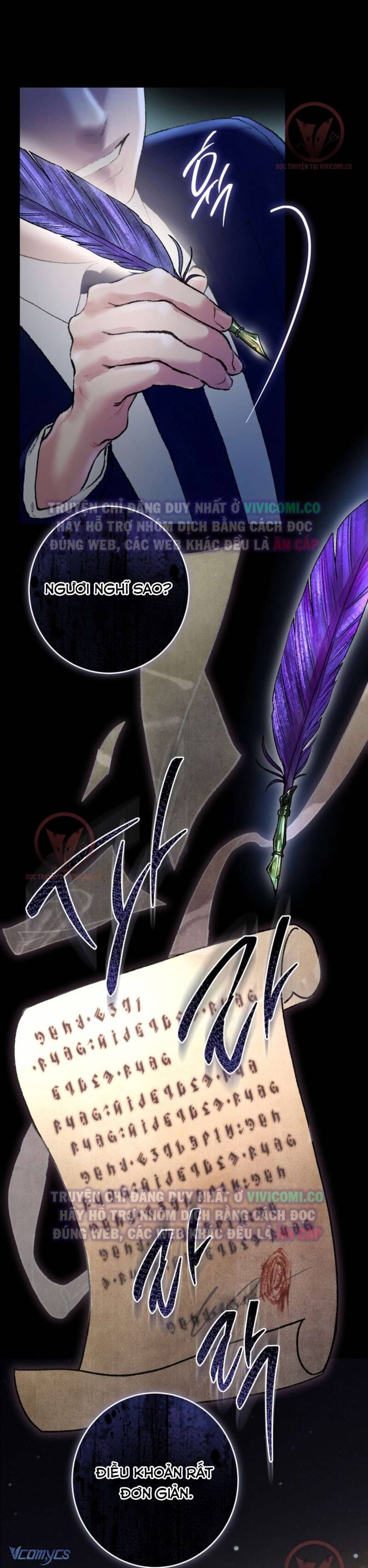 Chàng Quỷ Của Tôi - Chapter 1 - Page 9