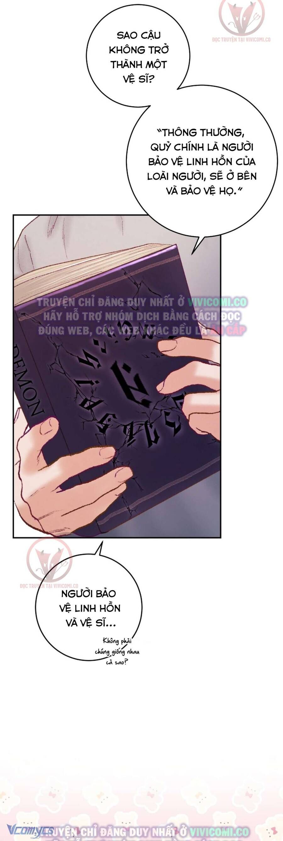 Chàng Quỷ Của Tôi - Chapter 10 - Page 19